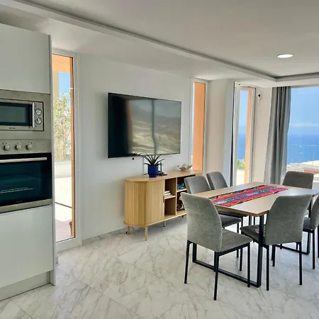 Bella Vista- Luxury Ocean & Mountain Views Villa Costa Adeje (Tenerife)