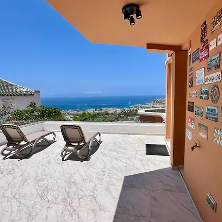 Villa Bella Vista- Luxury Ocean & Mountain Views *