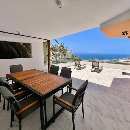 Bella Vista- Luxury Ocean & Mountain Views Villa Costa Adeje (Tenerife)