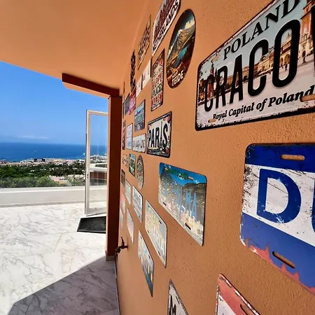Bella Vista- Luxury Ocean & Mountain Views Villa *